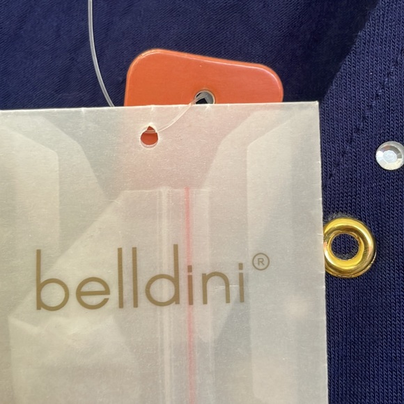 NWT Navy Blue Dress or Tunic Top Size XL - Picture 5 of 7